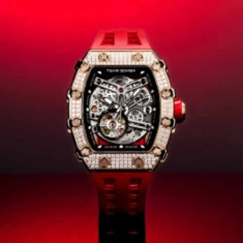 Tsar Bomba Watch TB8209D-04