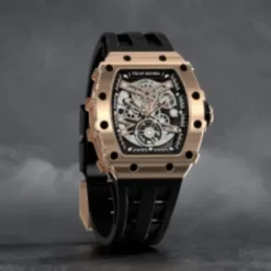 Tsar Bomba Watch TB8208CF-08 Carbon