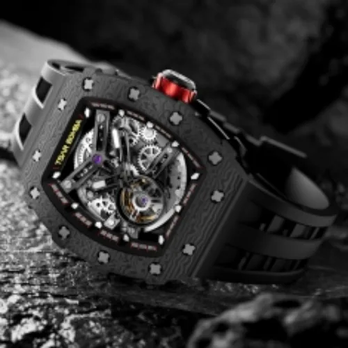 Tsar Bomba Watch TB8211Q-03