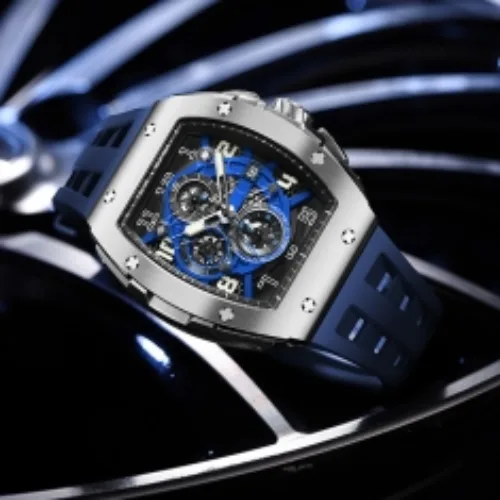 Atlantic Swiss AT-52851.44.25 Limited Watch