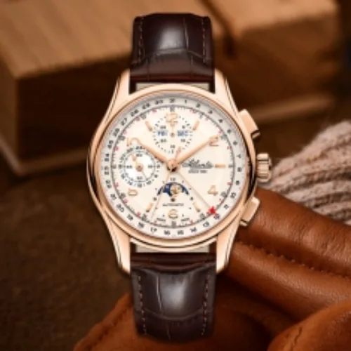 Atlantic Swiss AT-52953.41.43 Limited Watch