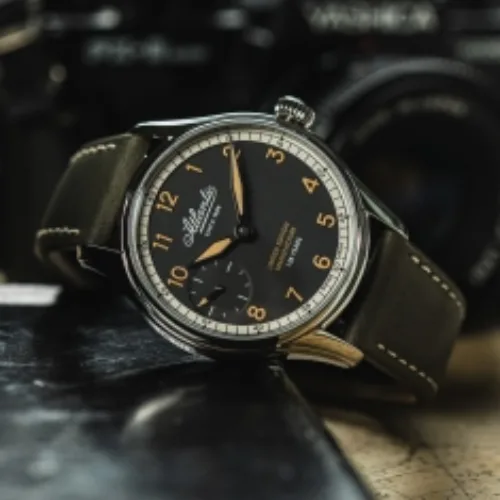 Atlantic Swiss AT-55852.41.93 Limited Watch