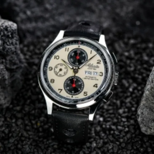 Atlantic Swiss AT-52851.41.55GM Limited Watch