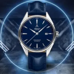 Atlantic Swiss Watch AT-52759.41.51S
