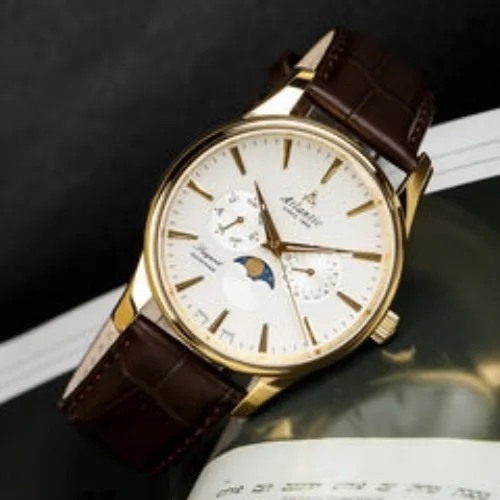 Atlantic Swiss Watch AT-52781.41.51