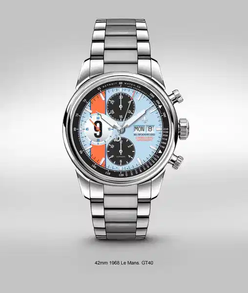 Detroit Classic Automatic Watch