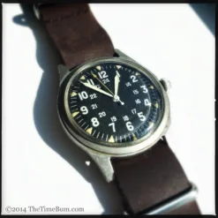 Detroit Field Watch – Vintage Military Style