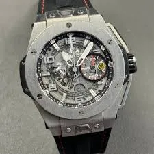 Detroit Limited Edition Skeleton Watch